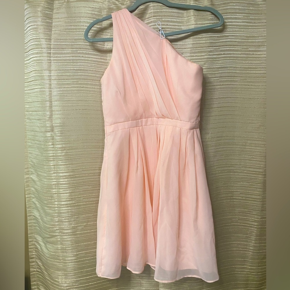 Weddington Way SHORT bridesmaid dress
